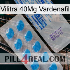 Vilitra 40Mg Vardenafil new15